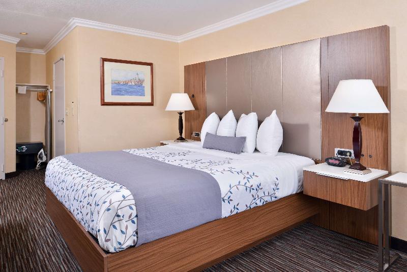 Best Western Airpark Hotel   Los Angeles Lax Airport