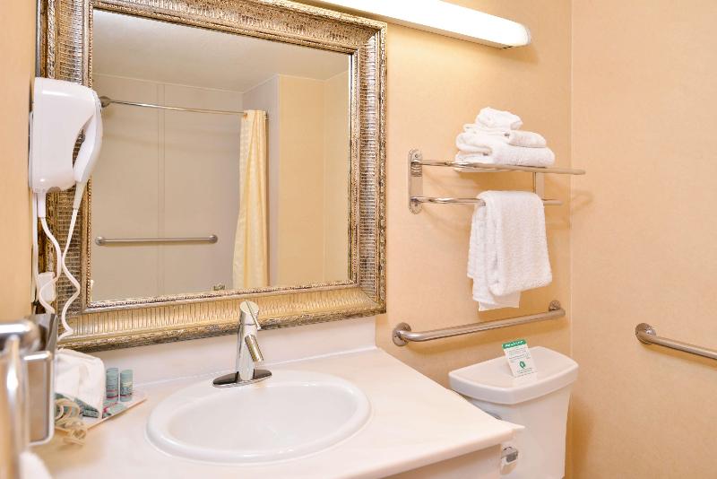 Best Western Airpark Hotel Los Angeles Lax Airport