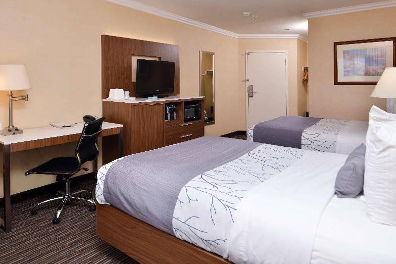 Best Western Airpark Hotel Los Angeles Lax Airport