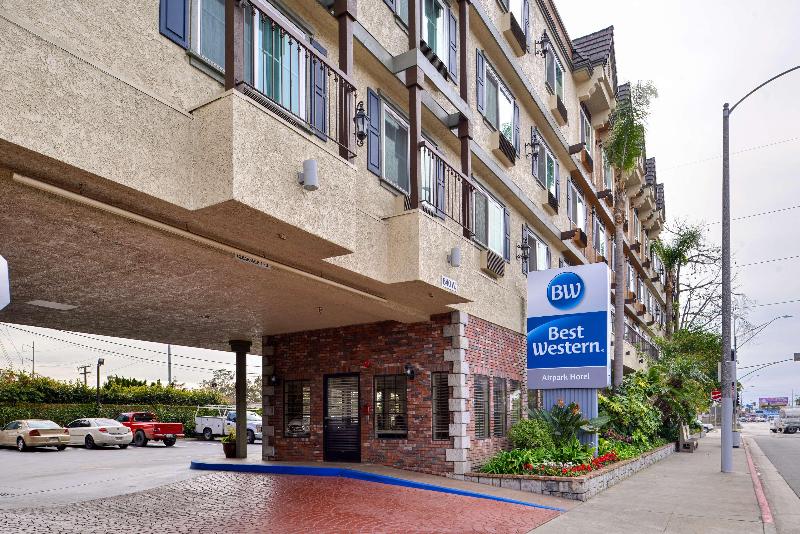 Best Western Airpark Hotel   Los Angeles Lax Airport