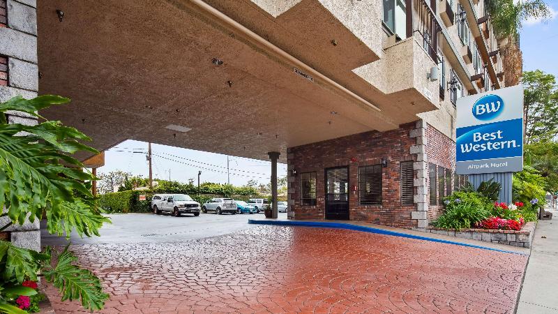 Best Western Airpark Hotel Los Angeles Lax Airport