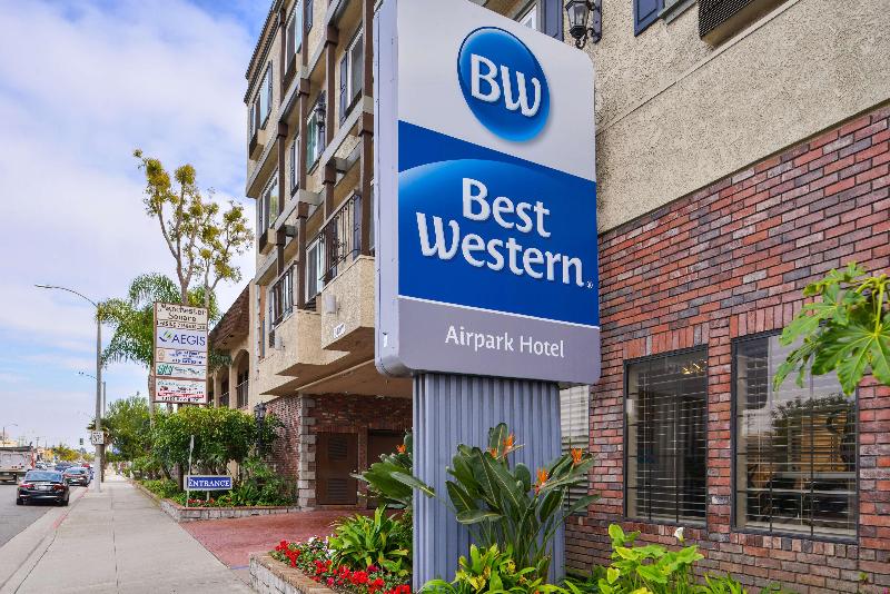 Best Western Airpark Hotel   Los Angeles Lax Airport