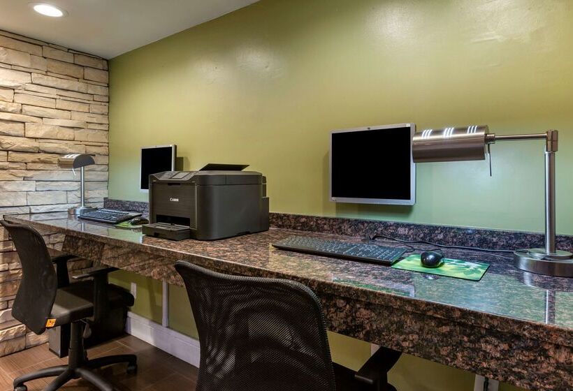 Best Western Airport Albuquerque Innsuites Hotel & Suites