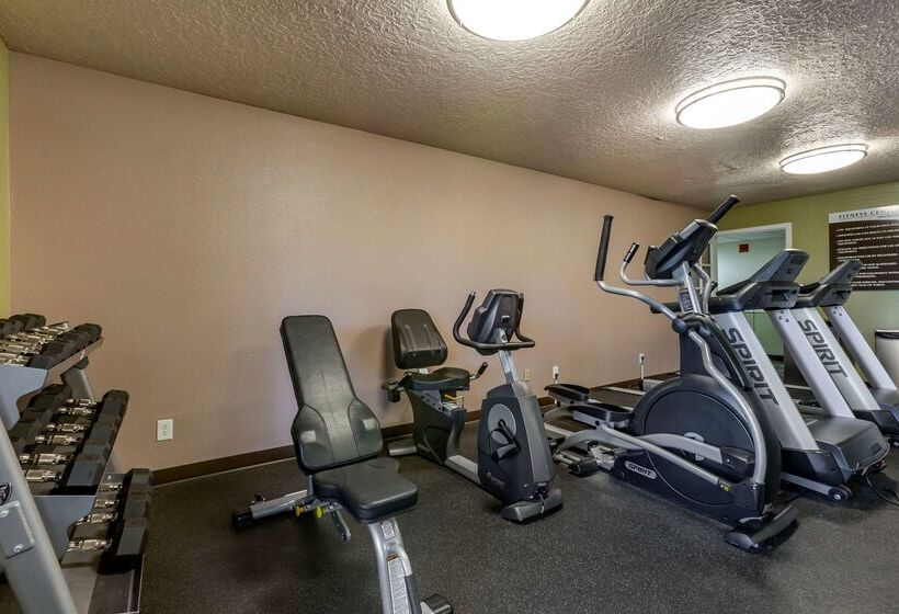 Best Western Airport Albuquerque Innsuites Hotel & Suites