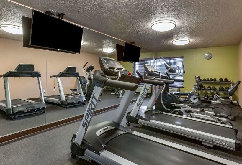 Best Western Airport Albuquerque Innsuites Hotel & Suites