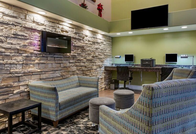 Best Western Airport Albuquerque Innsuites Hotel & Suites