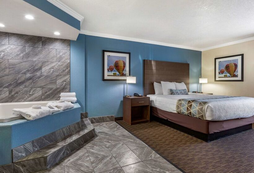 Best Western Airport Albuquerque Innsuites Hotel & Suites