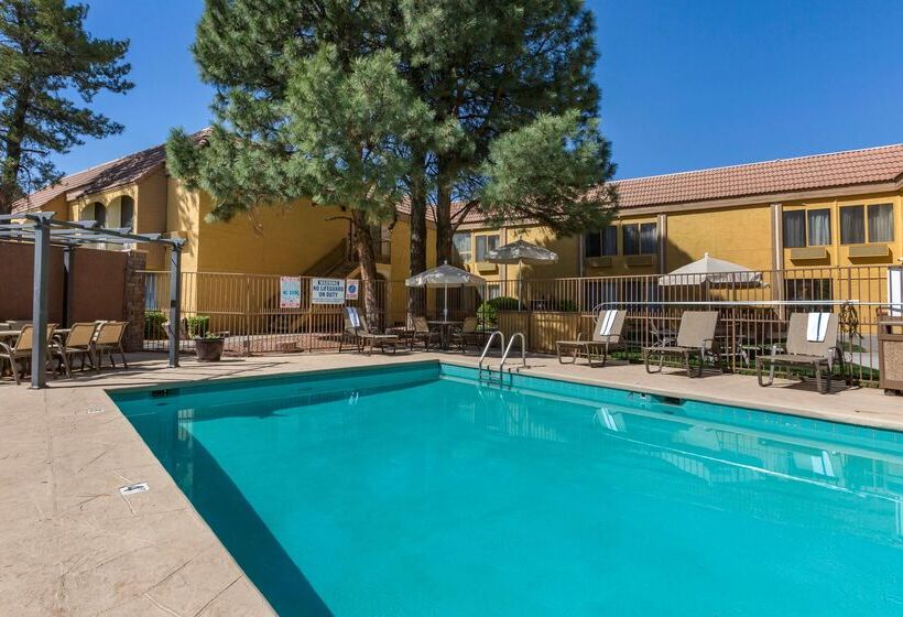 Best Western Airport Albuquerque Innsuites Hotel & Suites
