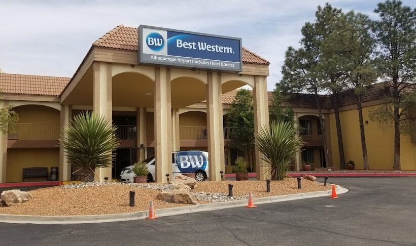 Best Western Airport Albuquerque Innsuites Hotel & Suites