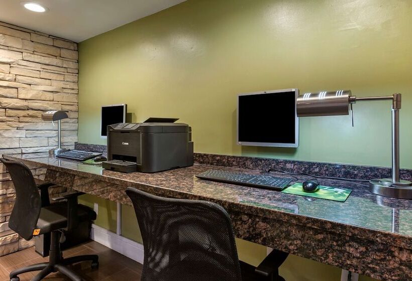 Best Western Airport Albuquerque Innsuites Hotel & Suites