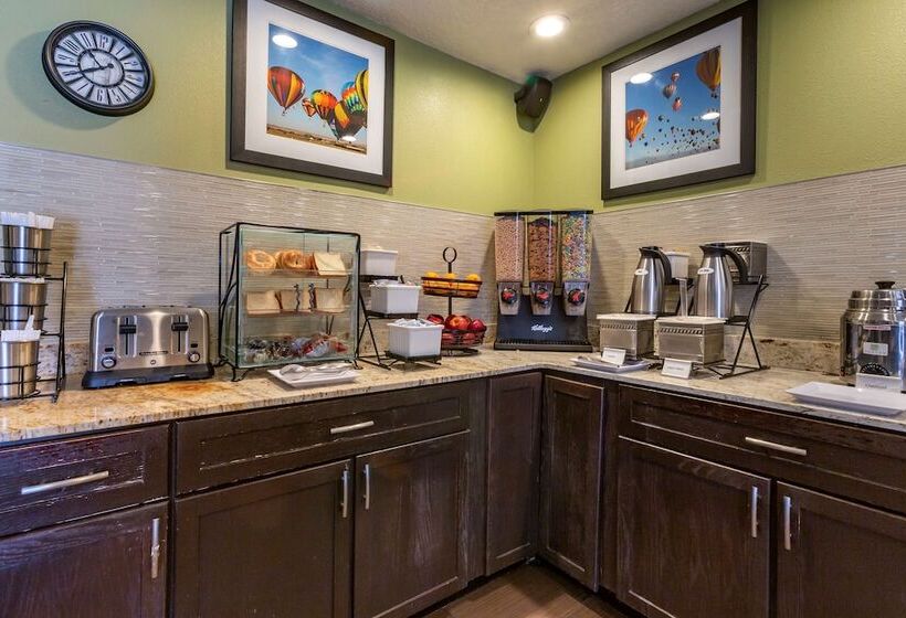 Best Western Airport Albuquerque Innsuites Hotel & Suites