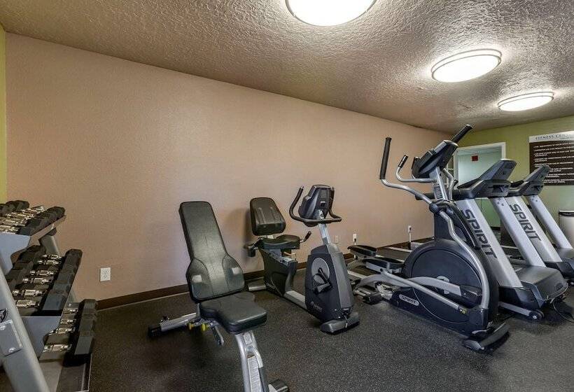 Best Western Airport Albuquerque Innsuites Hotel & Suites