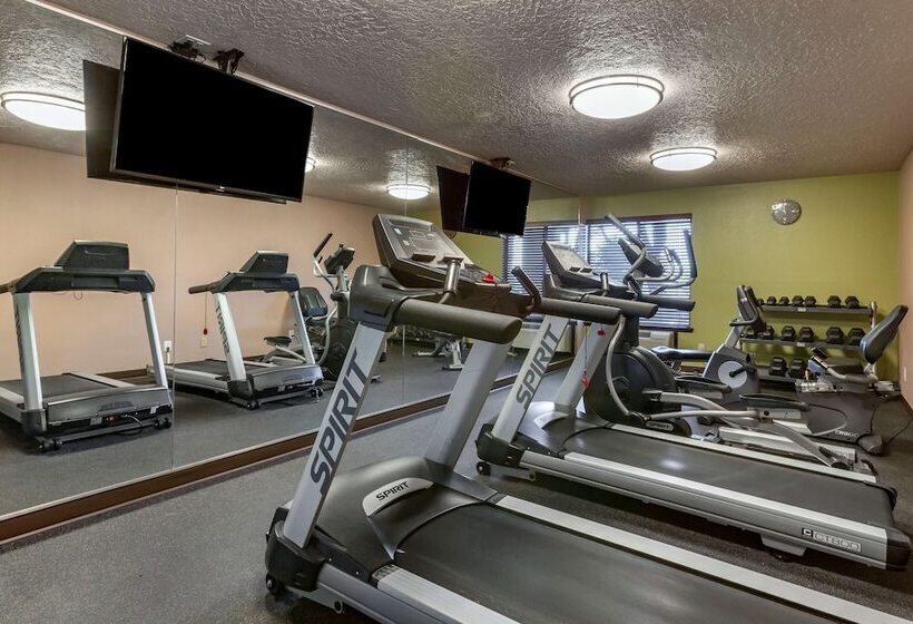 Best Western Airport Albuquerque Innsuites Hotel & Suites