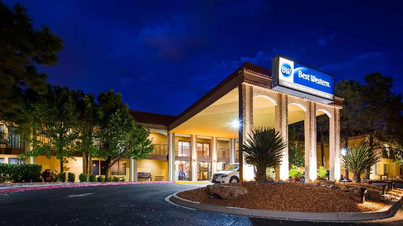 Best Western Airport Albuquerque Innsuites Hotel & Suites