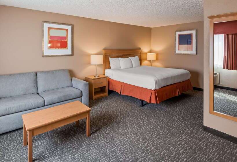 فندق Best Western Aladdin Inn