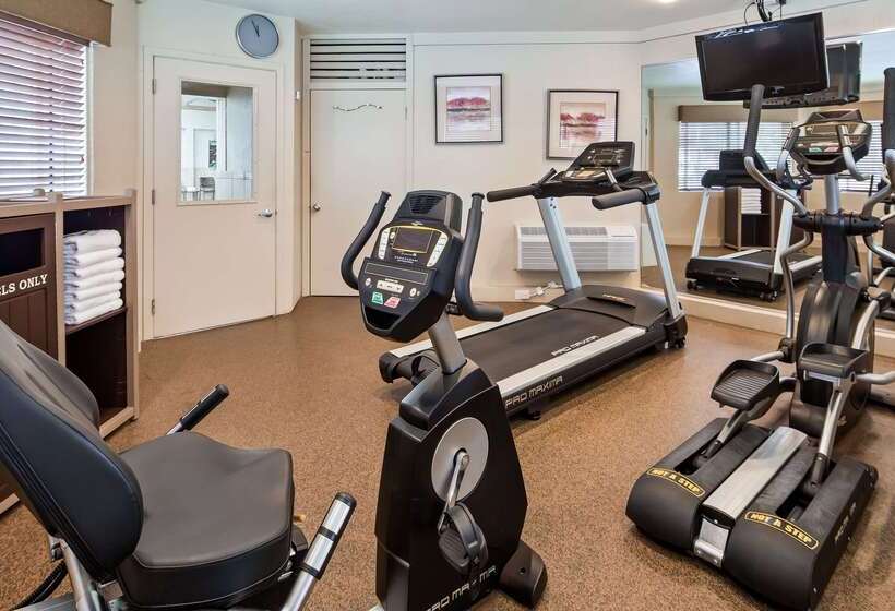 فندق Best Western Aladdin Inn