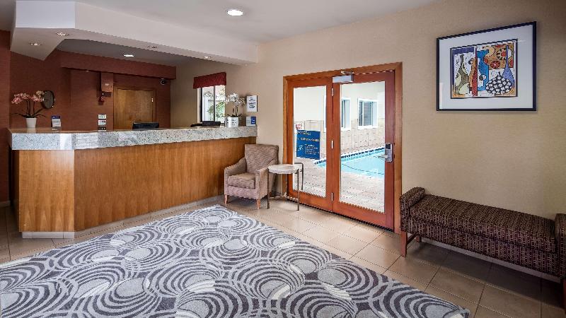 فندق Best Western Aladdin Inn