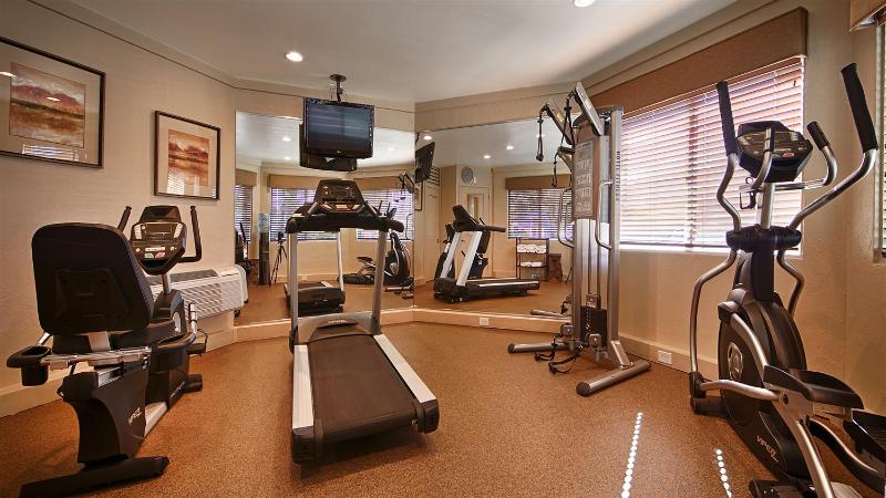 فندق Best Western Aladdin Inn