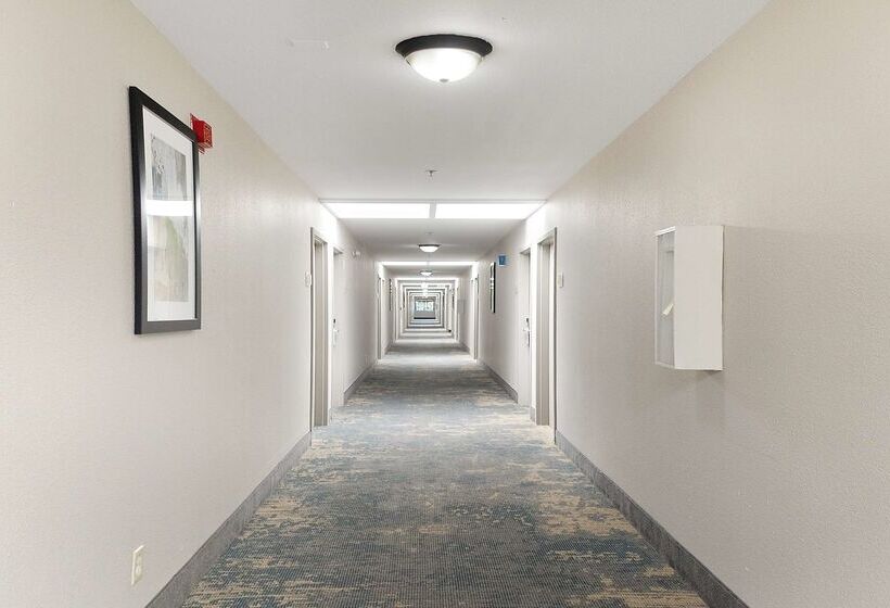 호텔 Best Western Amador Inn