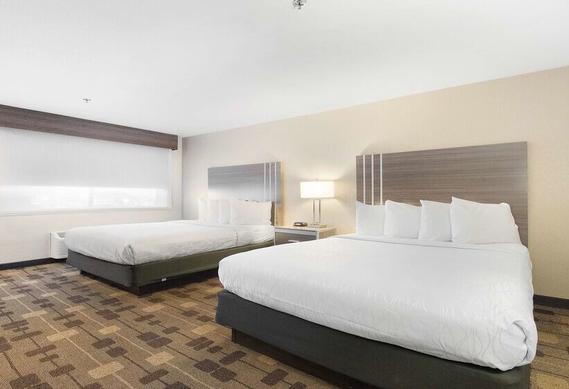 호텔 Best Western Amador Inn