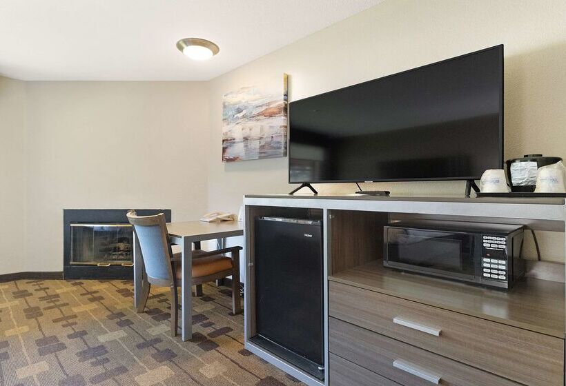 호텔 Best Western Amador Inn