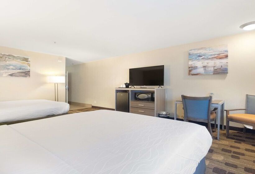 호텔 Best Western Amador Inn