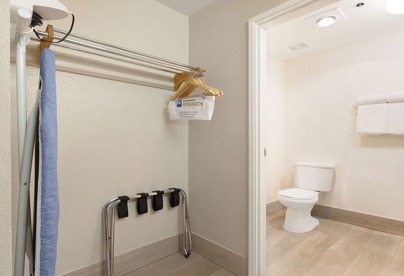 호텔 Best Western Amador Inn