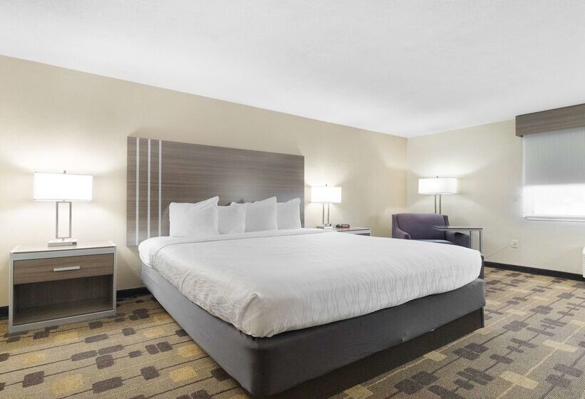 호텔 Best Western Amador Inn