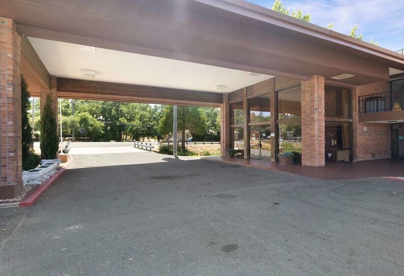 호텔 Best Western Amador Inn