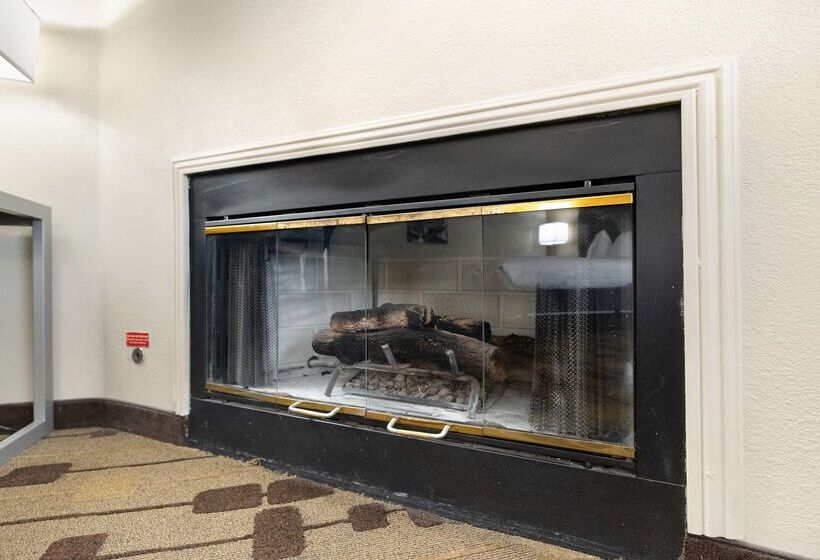 호텔 Best Western Amador Inn