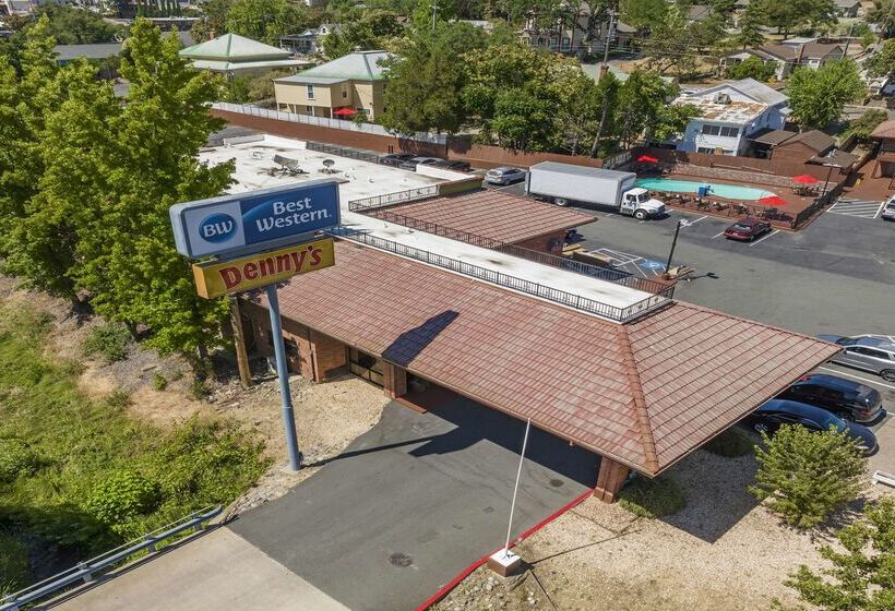 호텔 Best Western Amador Inn