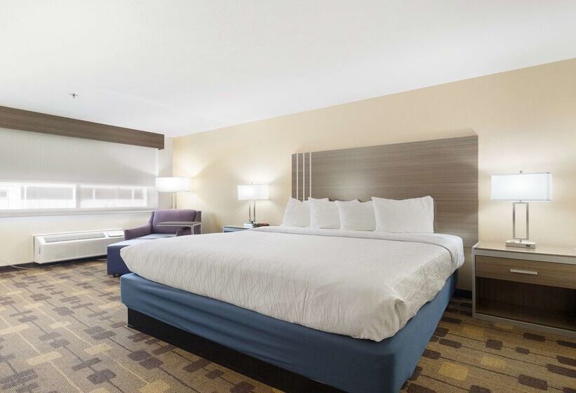 호텔 Best Western Amador Inn