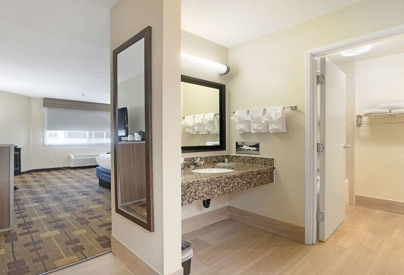 호텔 Best Western Amador Inn