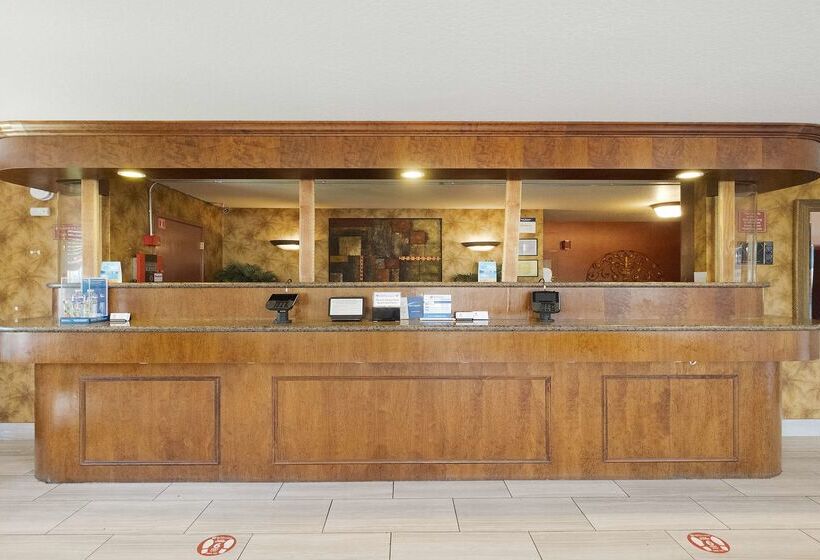 호텔 Best Western Amador Inn