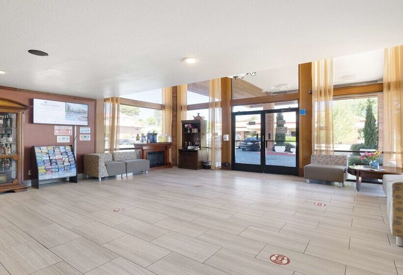 호텔 Best Western Amador Inn