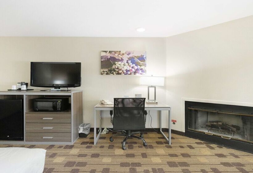 호텔 Best Western Amador Inn