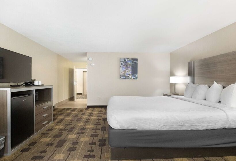 호텔 Best Western Amador Inn