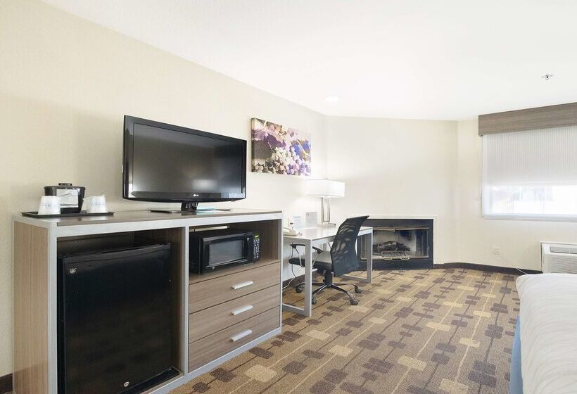 호텔 Best Western Amador Inn