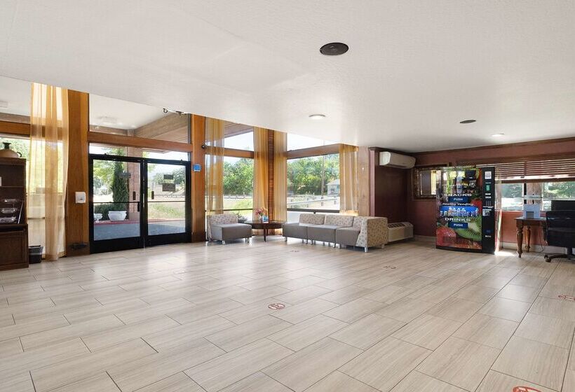 호텔 Best Western Amador Inn