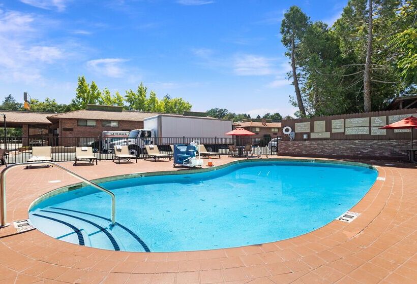 호텔 Best Western Amador Inn