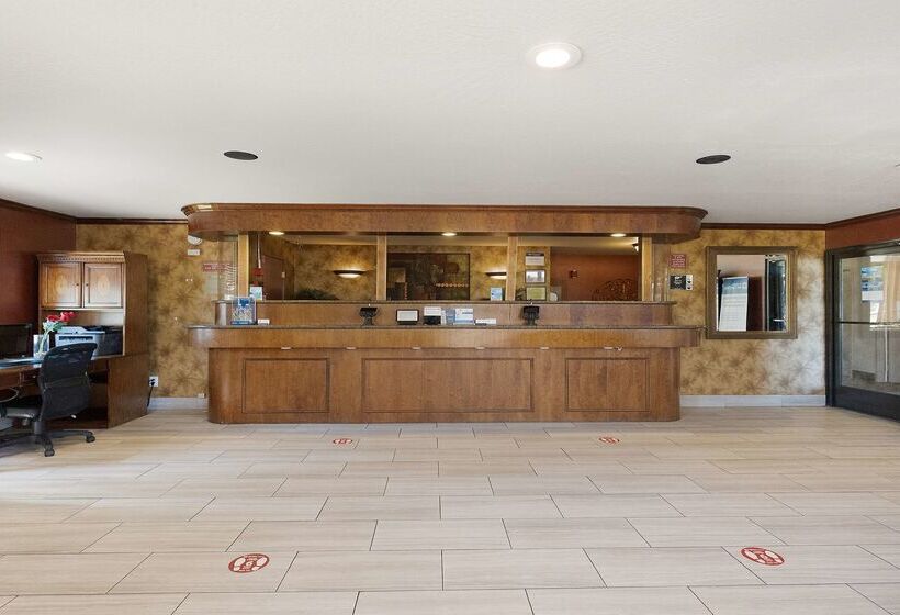 호텔 Best Western Amador Inn