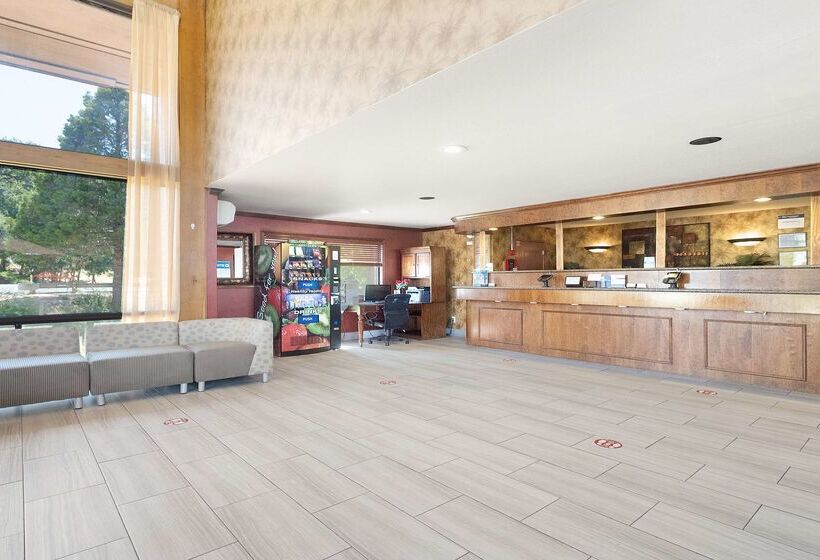 호텔 Best Western Amador Inn