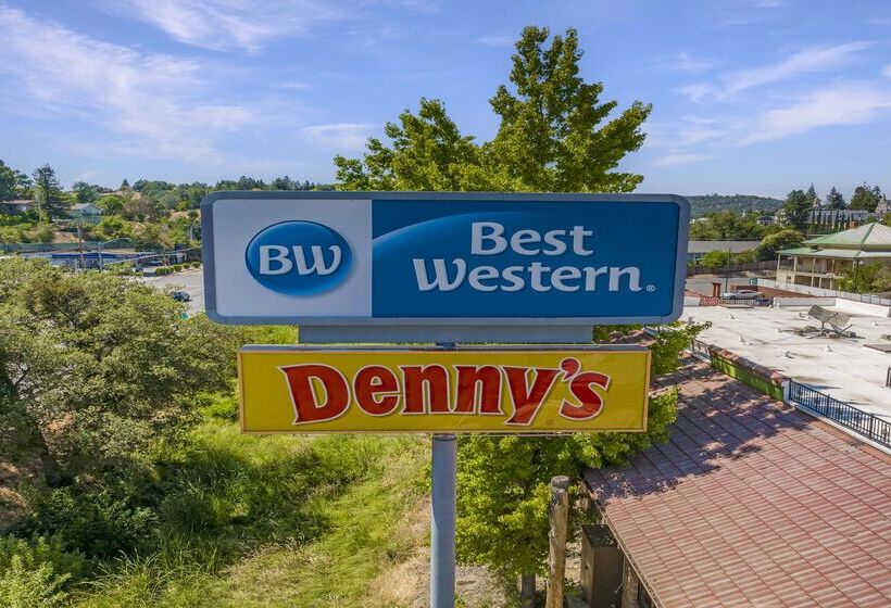 호텔 Best Western Amador Inn