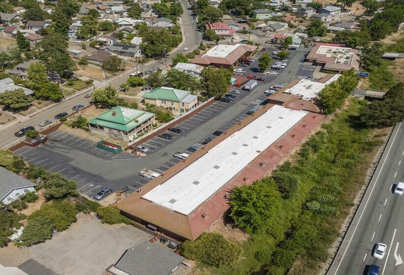 호텔 Best Western Amador Inn