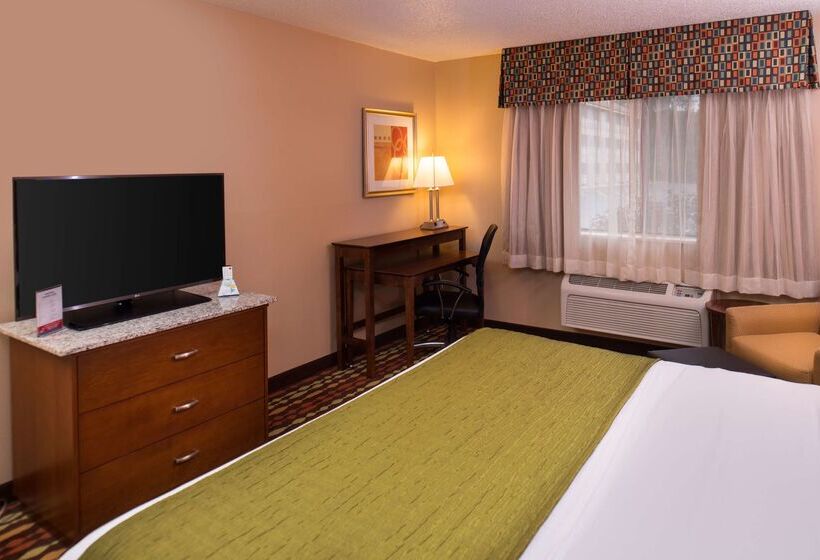 هتل Best Western Ambassador Inn & Suites