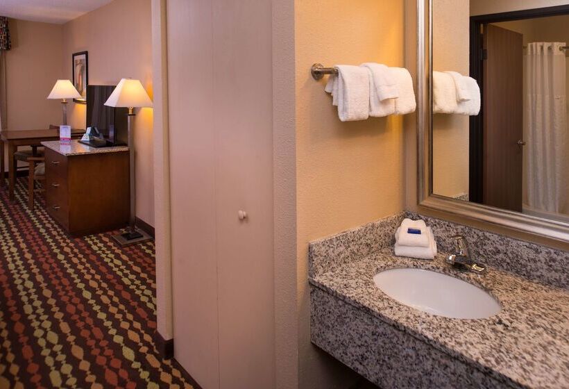 酒店 Best Western Ambassador Inn & Suites