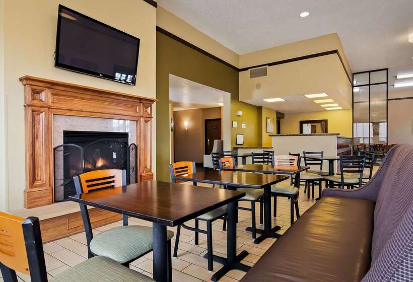 酒店 Best Western Ambassador Inn & Suites