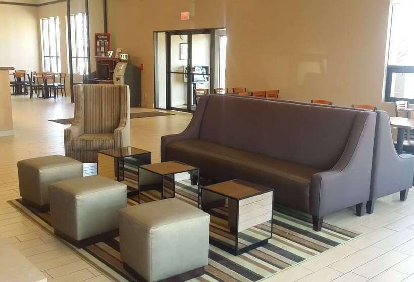هتل Best Western Ambassador Inn & Suites