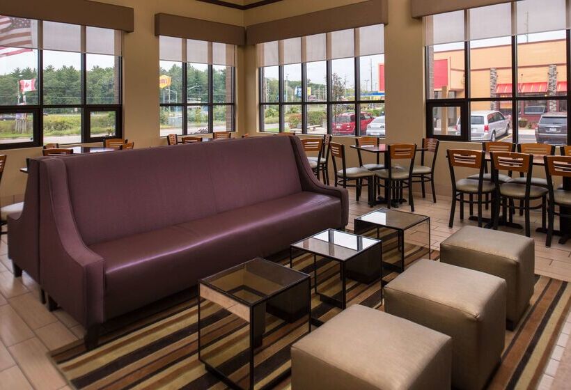 酒店 Best Western Ambassador Inn & Suites