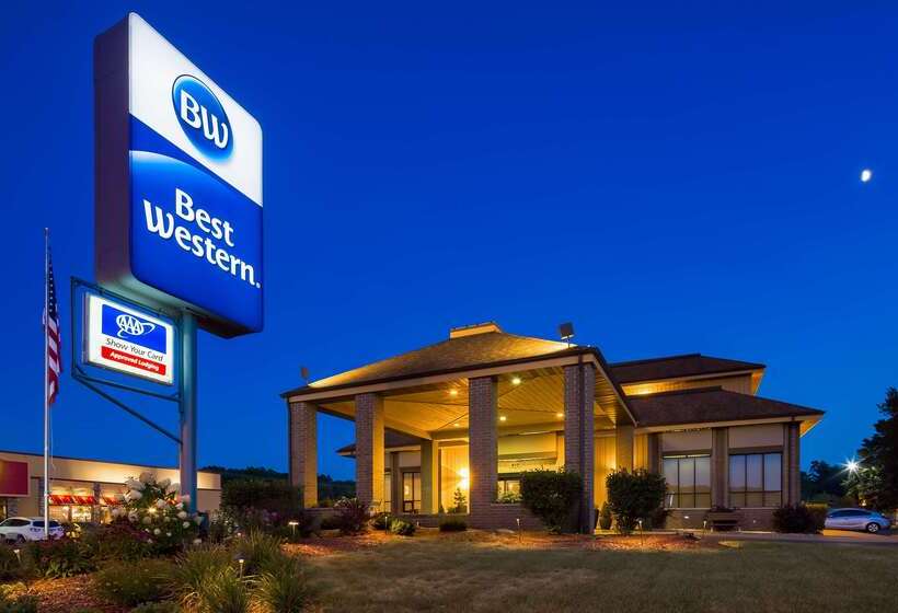هتل Best Western Ambassador Inn & Suites